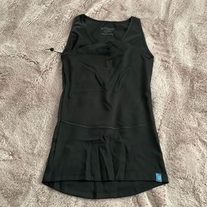 Lalabu blank postpartum tank. Baby wearing. Worn once.